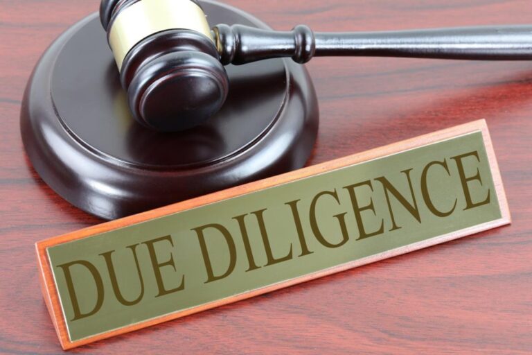 Read more about the article We cannot rely on others for our own due diligence